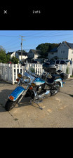 1992 Harley-Davidson FLSTC 