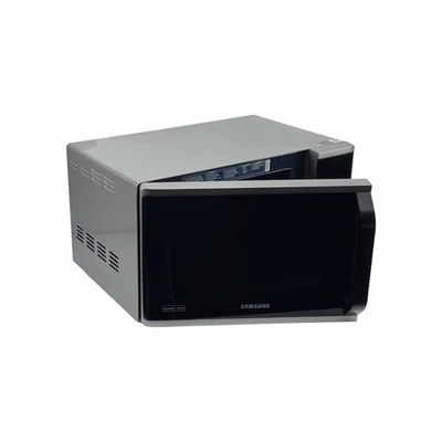 Samsung MS23B3515AS/EN Mikrowelle 23 Liter 800 Watt 6 Leistungsstufen Silber - Bild 1 von 4