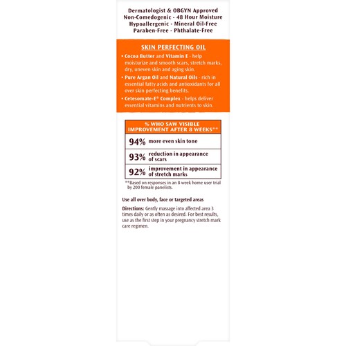 Palmers Cocoa Butter Formula Skin Therapy Oil With Vitamin E For Unisex 5.1 oz - Bild 13 von 24