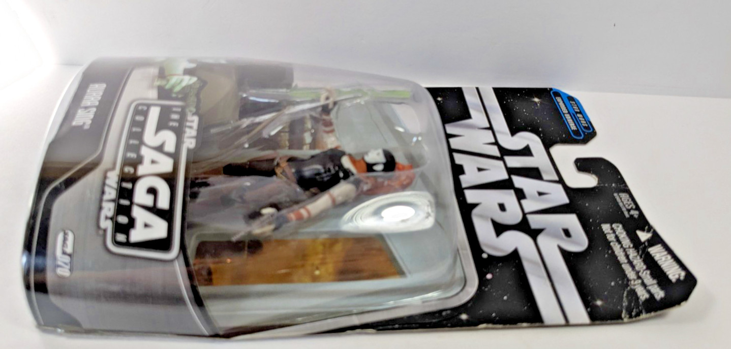 The Saga Collection Saga Aurra Sing Action Figure