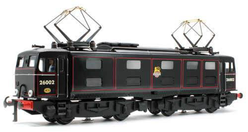 Ace Trains E/49-B1b "EM1" Class 76 (vor 1956) gefüttert Satin schwarz Nr.26002 Electri | Condition: New