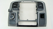 2018-2023 Dodge Ram Dash Center Stack Trim Panel Dual Zone Type Surround Bezel 2 2018-2023 Dodge Ram Dash Center Stack Trim Panel Dual Zone Type Surround Bezel 2