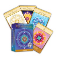 Sacred Geometry Of Relationships Oracle | Lon | Englisch | Taschenbuch | 2019