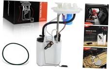 Electric Fuel Pump Module Assembly with Sending Unit Compatible with Ford F