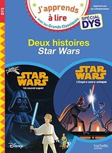 Disney - Spécial DYS (dyslexie) : 2 histoires Star ... | Buch | Zustand sehr gut