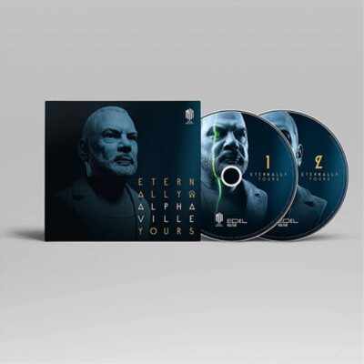 Alphaville Eternally Yours (CD) Album Digipak