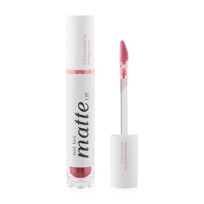 Cathy Doll Not Too Matte Lip 2.9g #06 Preppy Mood