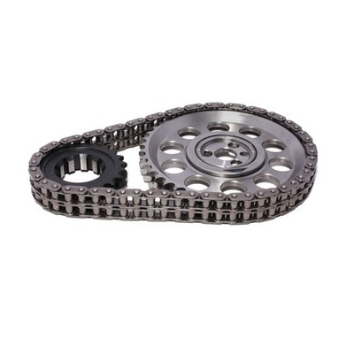 COMP Cams 7136CPG Keyway Adjustable Billet Timing Set for Chevy 305-350 SB