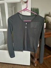 Flower Button Cardigan