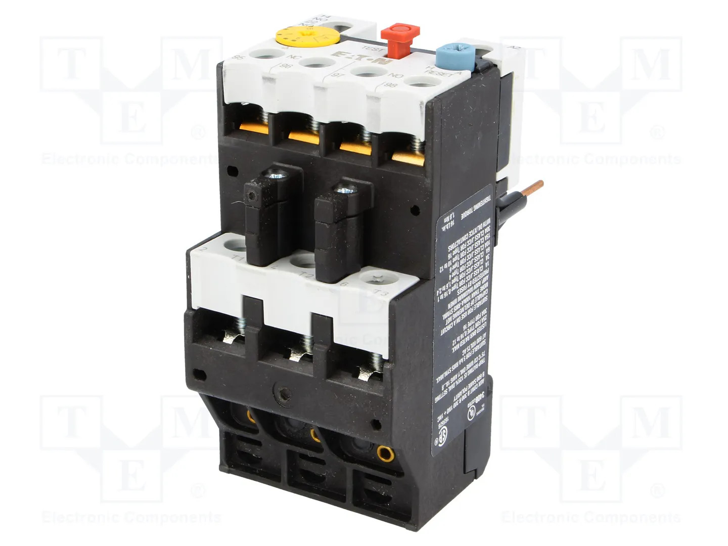 Eaton Relè Sovraccarico Zb12 610A, Relais - Immagine 3