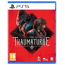 The Thaumaturge (PS5) [NEW & SEALED] **CHEAP PRICE** Isometric Role Playing