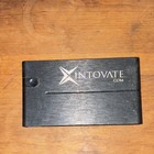 Intovate 5000mAh Brushed Metal USB Power Bank Black 5V 1-Port — photo 2