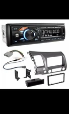 XRM59BT Bluetooth MP3/USB Car Stereo Radio kit for 2006 - 2011 Honda Civic