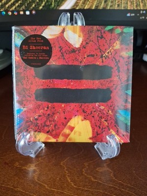 = by Ed Sheeran new free shipping