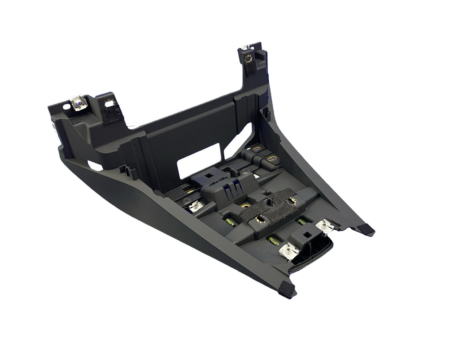 2017-2023 AUDI R8 V10 4S RWS OEM FRONT SPEEDOMETER SUPPORT MOUNT BRACKET TRIM