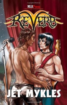 REVERB By Jet Mykles *Excellent Condition*