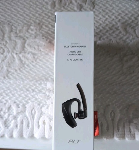 Casque sans fil Poly Voyager 5200 (Plantronics) - Casque Bluetooth mono-oreille - Photo 4 sur 7