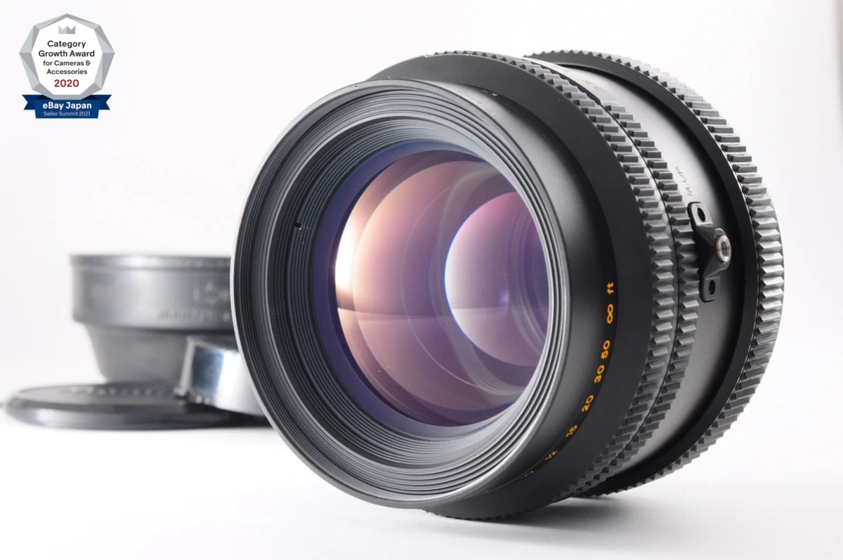 Mamiya f/3.5 Camera Lenses 150mm Focal for sale - eBay