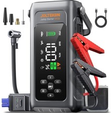 Joltekon VP30 Car Jump Starter with Air Compr...