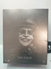 Product Image: Hot Toys Movie Masterpiece DX08 The Joker Batman 1989 Figure Jack Nicholson Rare