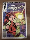 Amazing Spider-Man Annual #19 1st Alistaire Smythe | Kingpin | Key Newsstand NM