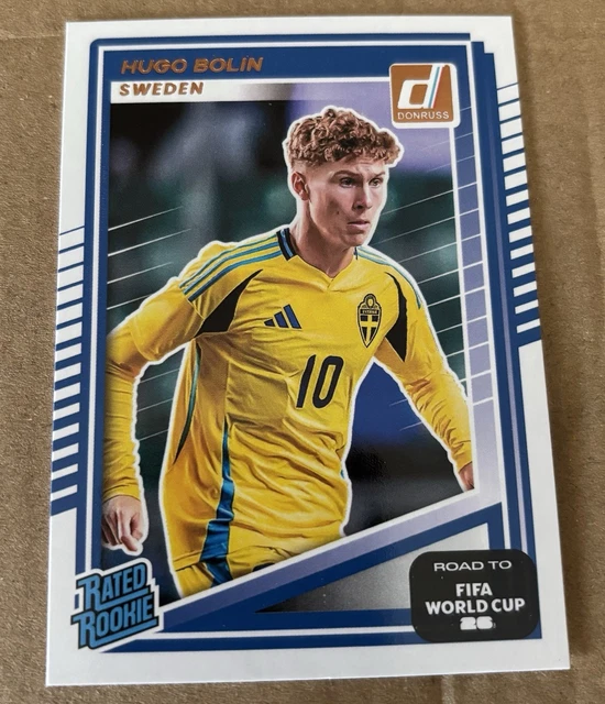 Rookie Set von Hugo Bolin