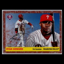 Ryan Howard Cards, Rookie Cards and Autographed Memorabilia Guide 21