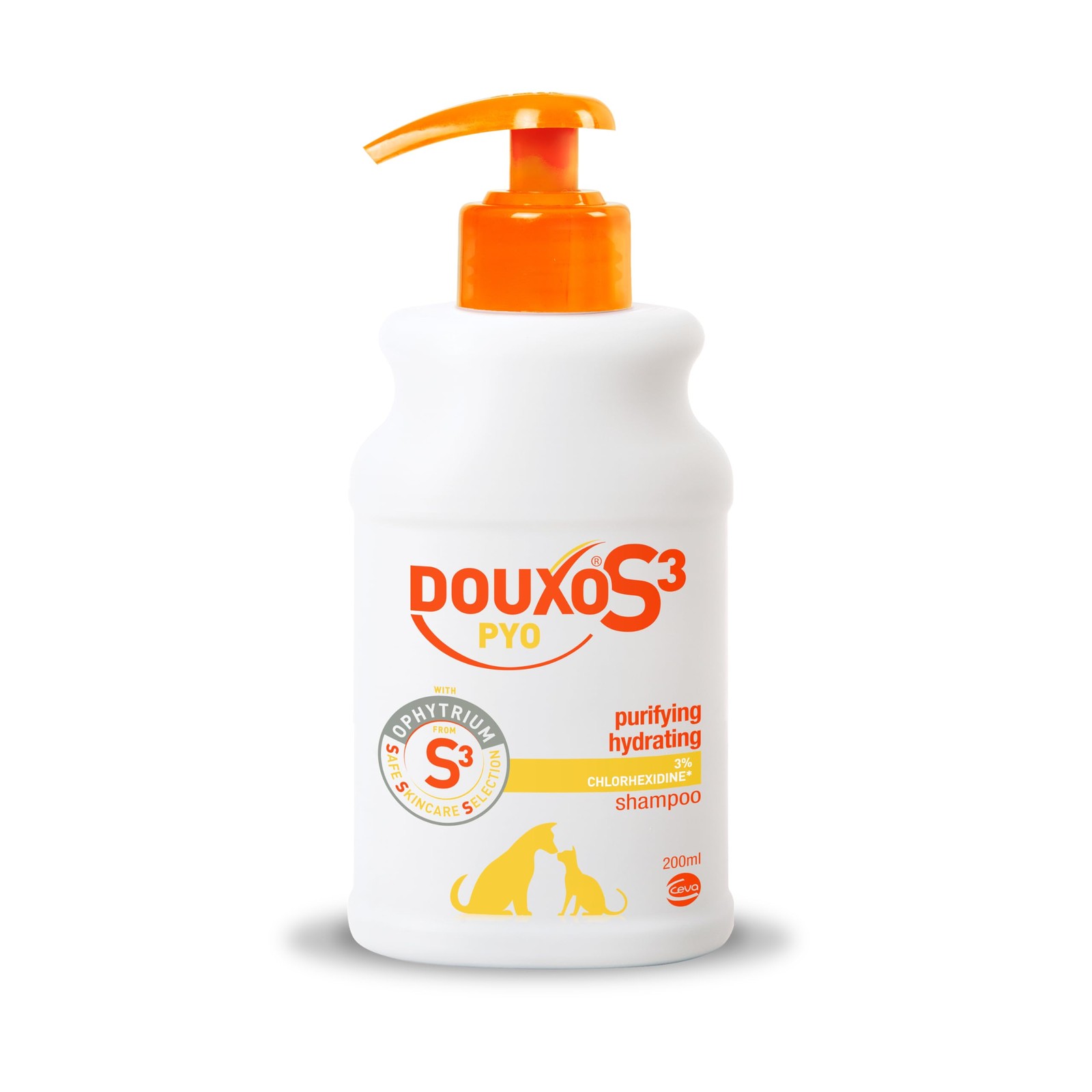 Douxo S3 Pyo Shampoo 200Ml - Image 8