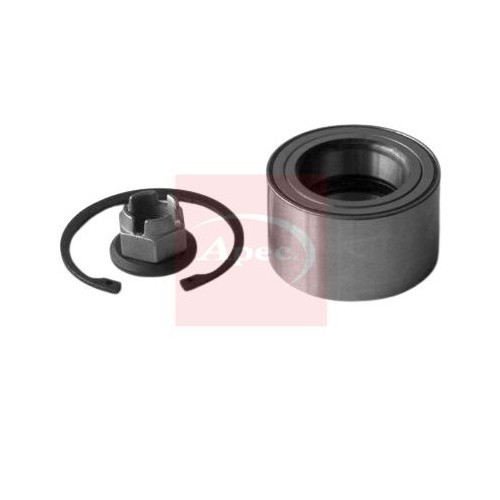 For NISSAN INTERSTAR X70 2002 on Wheel Bearing AWB1081