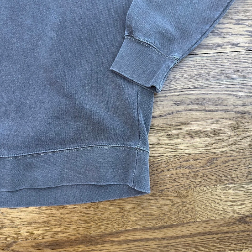 Comfort Colors Faded Brown Hershey's Milk Chocolate Crewneck Oversized Sweater - Изображение 2 из 4