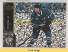 2021-22 Upper Deck Series 1 Speckled Rainbow Foil Kevin Labanc #151 READ 0aj6