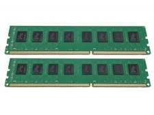8GB 2x4 Kingston PC3-12800 DDR3 1600MHz Non-ECC CL11 DIMM Desktop Memory RAM