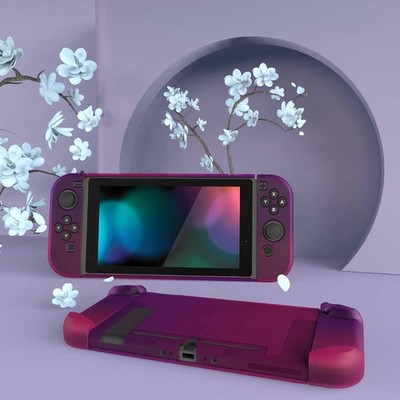 PlayVital Unique Cover for Nintendo Switch Protective Case Protector for Switch 