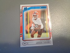 2024 Panini - Donruss Football - Rated Rookie Jamari Thrash #376
