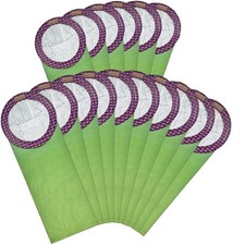 3-24 pcs 100331 Backpack Vacuum Bags for ProTeam 10 Quart MegaVac, CoachVac