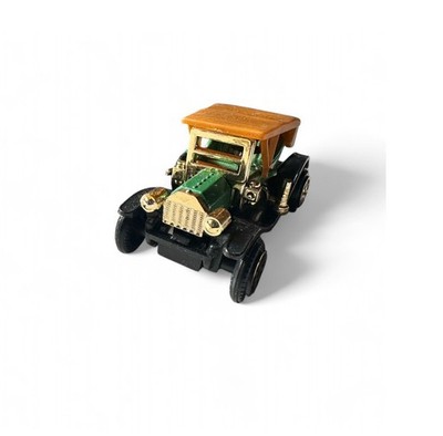 Vintage  Ford Model T Toy Car New Readers Digest w Box 2.5''