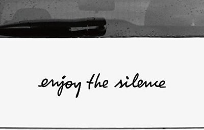 Depeche Mode Aufkleber Sticker Tattoo Enjoy The Silence 40cm
