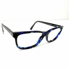 Gucci Eyeglasses Frames Only GG 3723 HOB 140 Havana Blue Tortoise Made in Italy