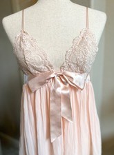 Victorias Secret Babydoll Chemise - Size Small