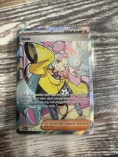 Iono 254/193 Sv02: Paldea Evolved Holo Ultra Rare