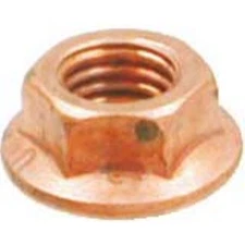 Nut Hose Exhaust Copper Piaggio BEVERLY RST 4T 4V 125 2010 2015 ZAMP69100