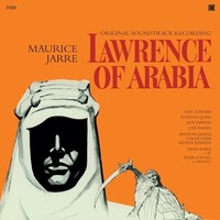 Maurice Jarre - Lawrence Of Arabia - Ost - Vinyl Record - G4Z