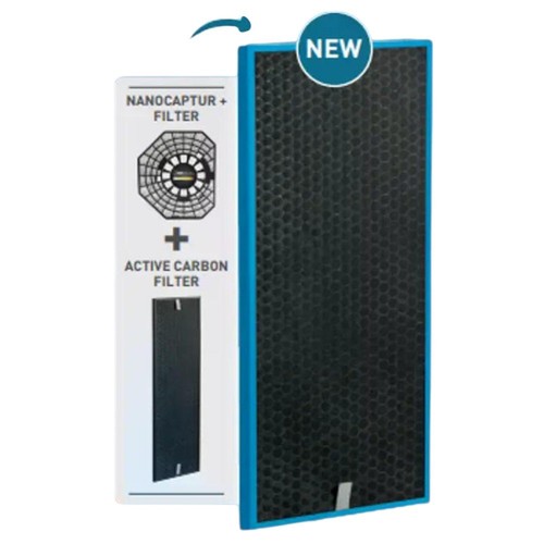 FILTRE CHARBON ACTIF POUR PURIFICATEUR pour PIECES TRAITEMENT DE L AIR... - Photo 2/2
