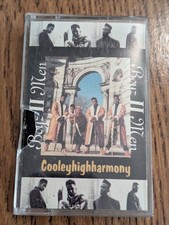Boyz II Men Cooleyhighharmony Cassette Tape Boys To 2 Men