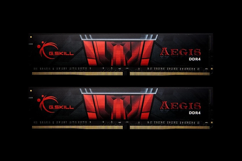 AEGIS Series DDR4 RAM (XMP) 16GB (2x8GB) 3000MT/s CL16-18-18-38 1.35V Intel A... - Image 3 of 4