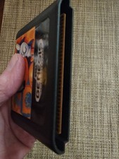Sonic the Hedgehog (Sega Genesis, 1991) Cartridge and Manual Good Condition