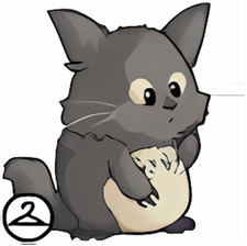 Neopets - Forest Spirit Kacheek Body - Virtual Items - Fast and Safe