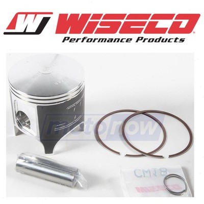 Wiseco Piston Kit for 1984-1989 Yamaha PZ480 Phazer - Engine Pistons Piston kd