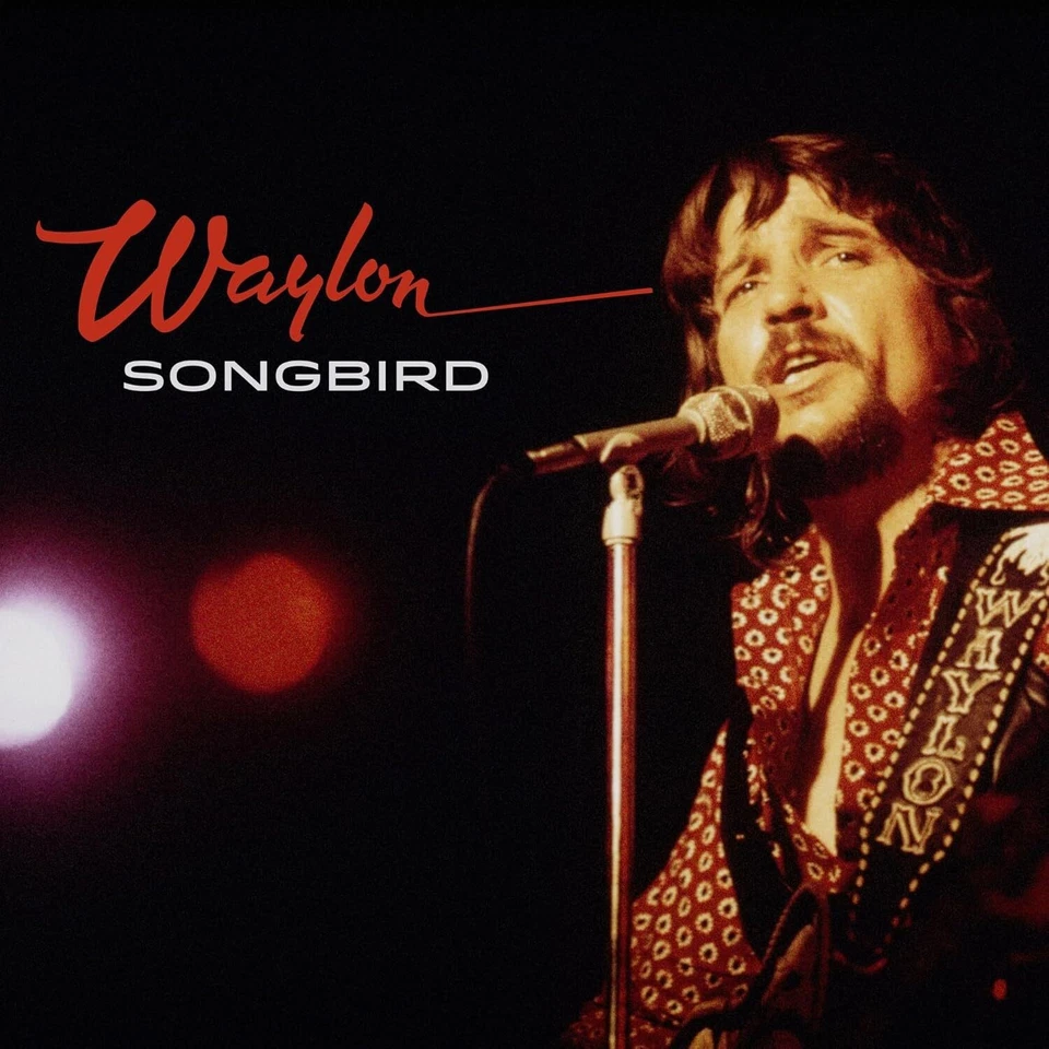 Waylon Jennings Songbird (CD) Album - Bild 1 von 1