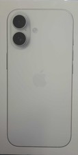 Original Apple Empty Box For iPhone 17 White No accessories 